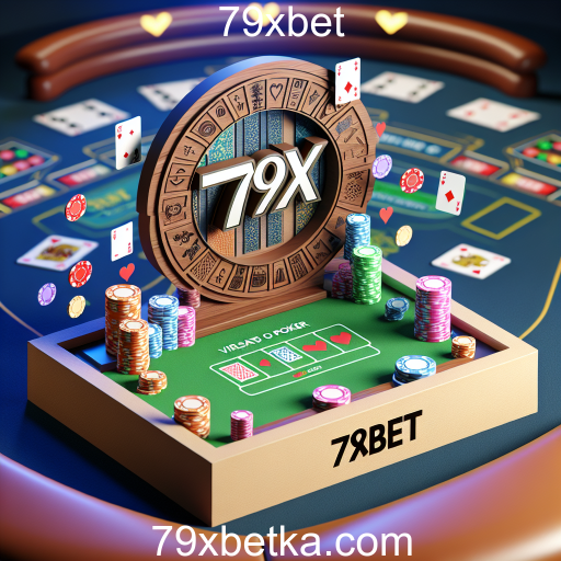 Explore a Emoção dos Jogos de Pôquer no 79xbet